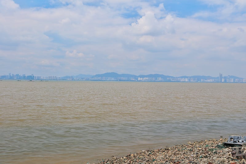 香港流浮山