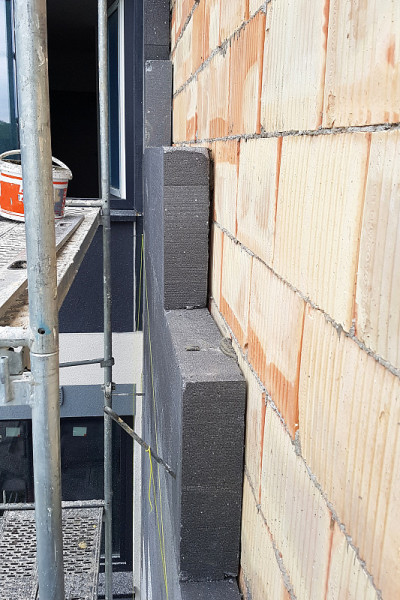 房屋外立面瓷砖，住宅建筑瓷砖，建筑工地和工作用瓷砖。