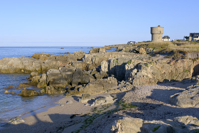 Le Pouliguen野生海岸
