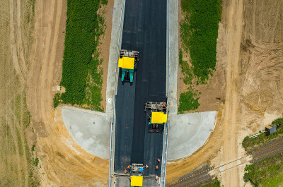 新道路建设