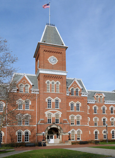 大学建筑