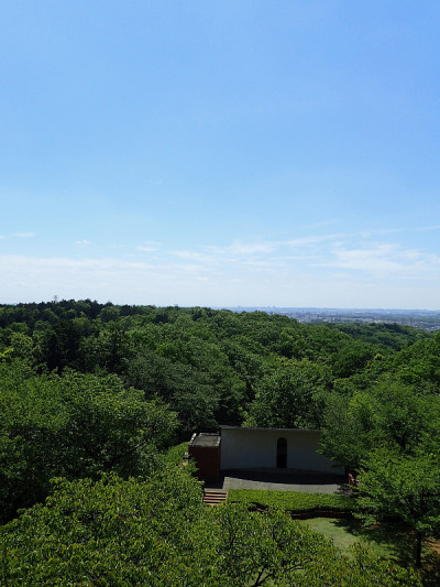 Noyamakita-Rokudoyama公园- Musashimurayama,东京