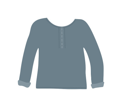 贴纸的longsleeve