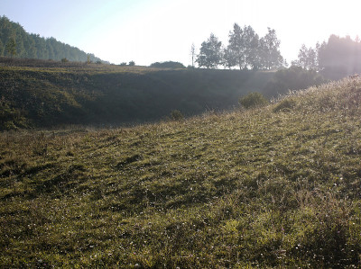 场峡谷