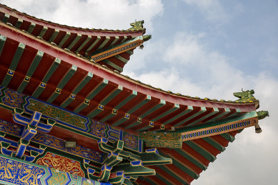 中国传统建筑