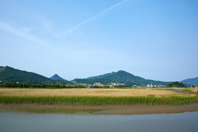 Beolgyo是一个小村庄