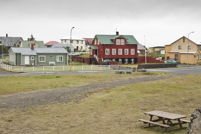 Eyrarbakki(冰岛)