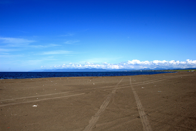 石咖喱海滩沙科坦半岛