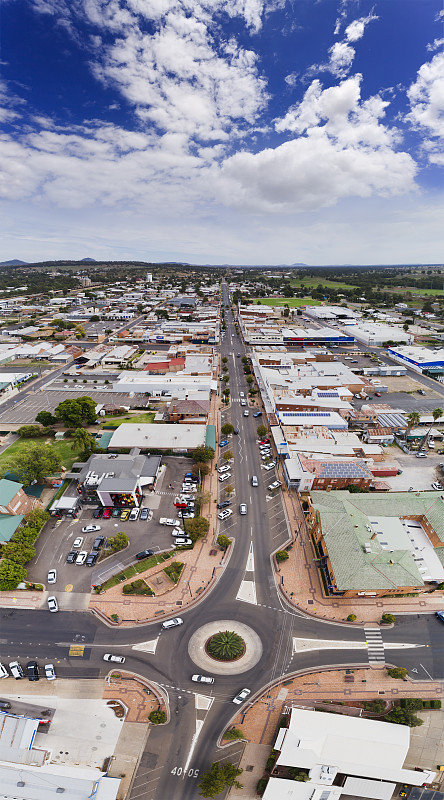 D gunnedah Vert Pan