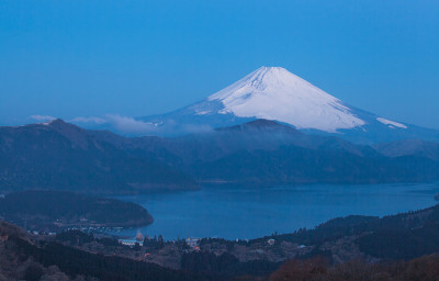 山富士