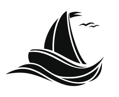 帆船