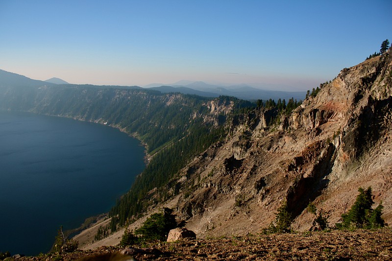 火山口湖国家公园