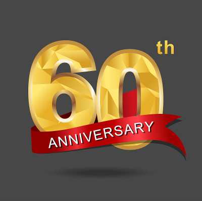 60年周年纪念日