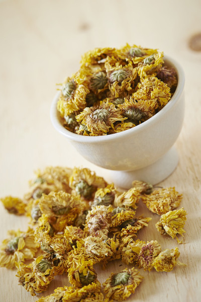 金盏花茶