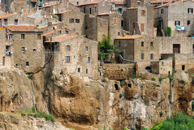 Pitigliano