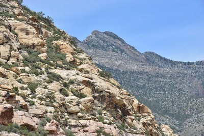 红岩峡谷