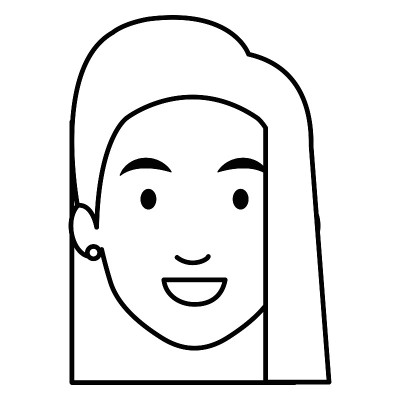美女头像人物
