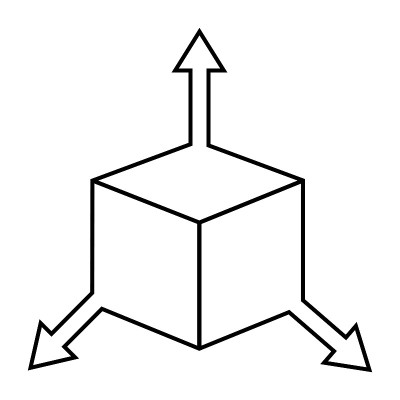 灵活性，可伸缩性，存储图标