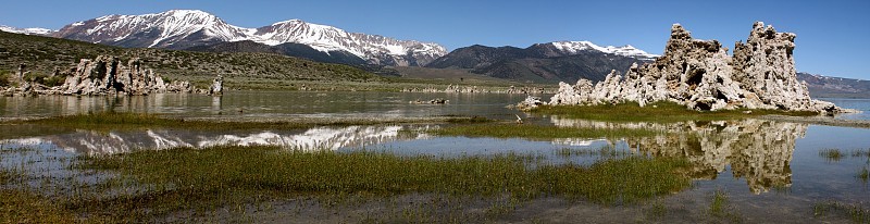 莫诺湖