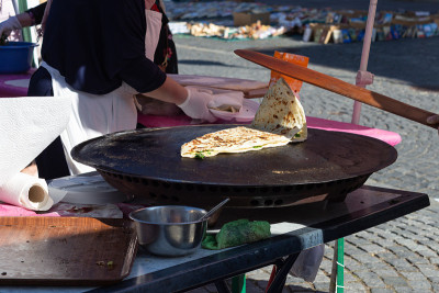 煎饼土耳其