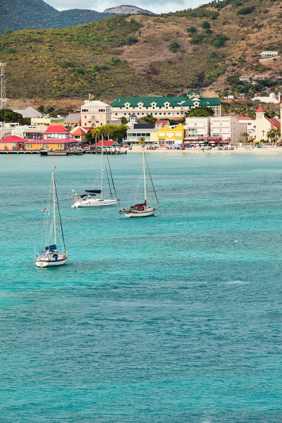Philipsburg,圣马丁