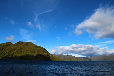 北阿拉斯加岛海岸
