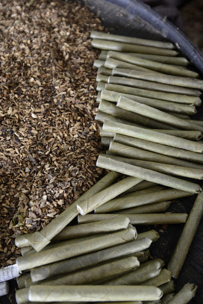 亚洲缅甸宁瑞烟草厂