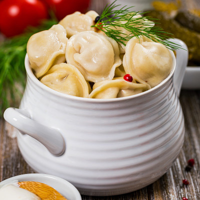 俄罗斯水饺
