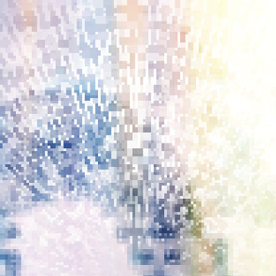数字代码的背景