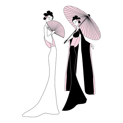 日本女性