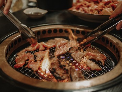 烤肉时间