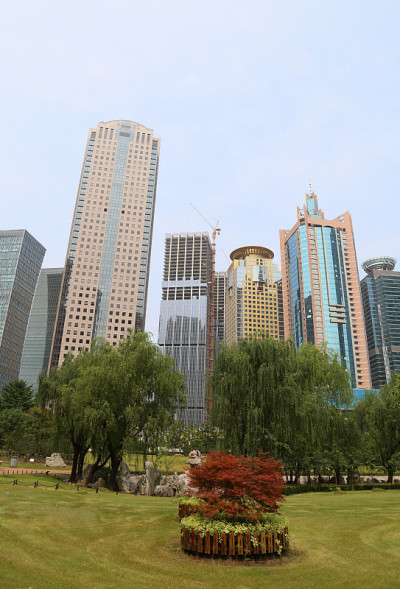 城市公园