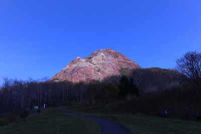 北海道活火山