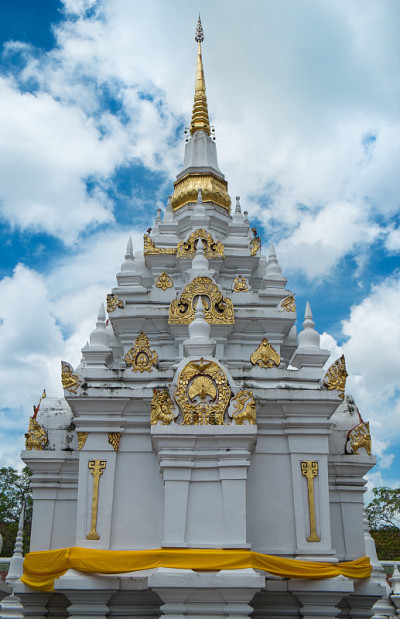 Wat Phra Tat Chai的宝塔