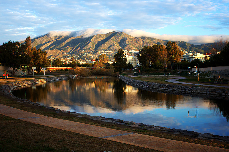 Fuengirola、马拉加、西班牙