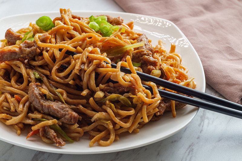 中国牛肉罗美因