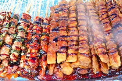 韩国食物，食物，饭菜，