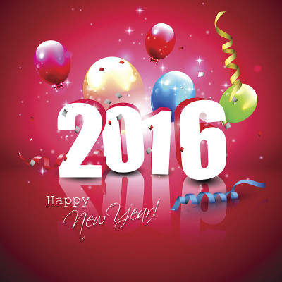 新年快乐2016