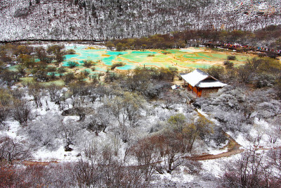 Huanglong区