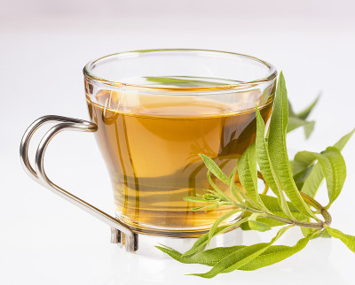 柠檬绿叶茶