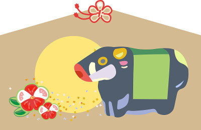 牛许愿片插图集
