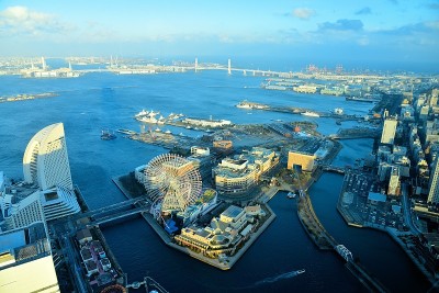 横滨Minatomirai