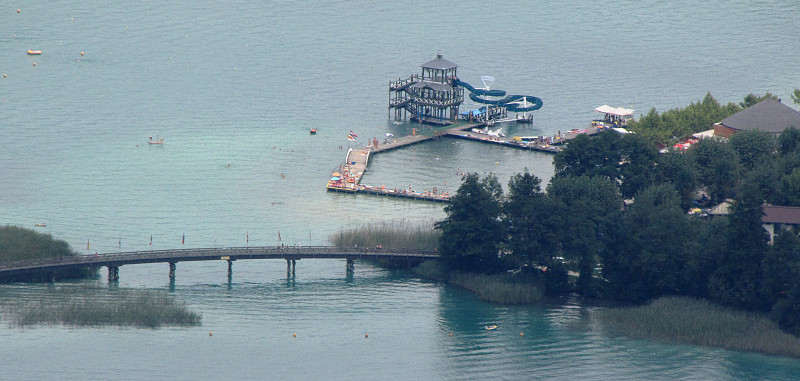 Pörtschach on Lake Wörthersee / Carinthia(奥地利)