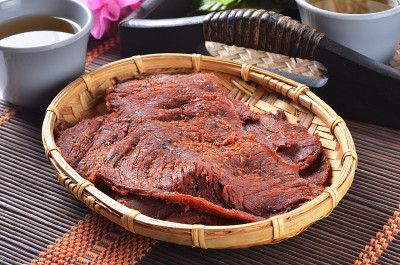 牛肉干