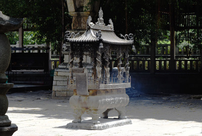 香炉，开元寺，泉州