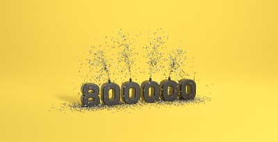 800000年庆祝活动说明