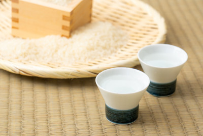 日本清酒形象
