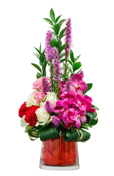 束鲜花