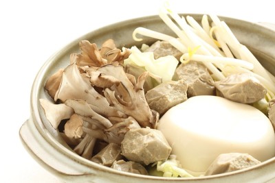 日本料理，火锅