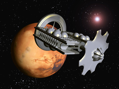 火星之旅